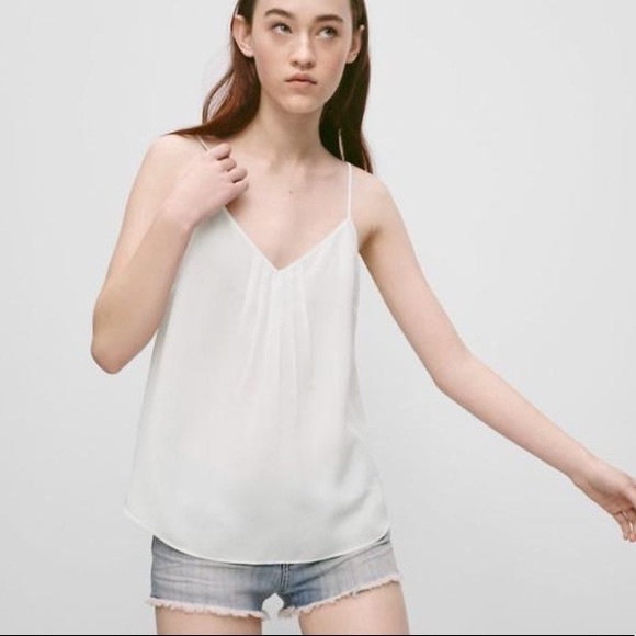 Aritzia Talula Pink Waverly Camisole - Picture 7 of 7